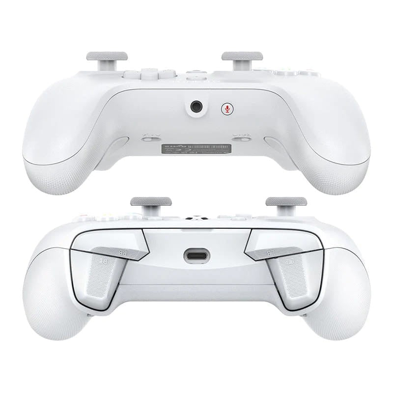 Mando Gamepad GameSir G7 SE Blanco Bluetooth para Switch/PC/Smartphone y Cable 3M para XBOX