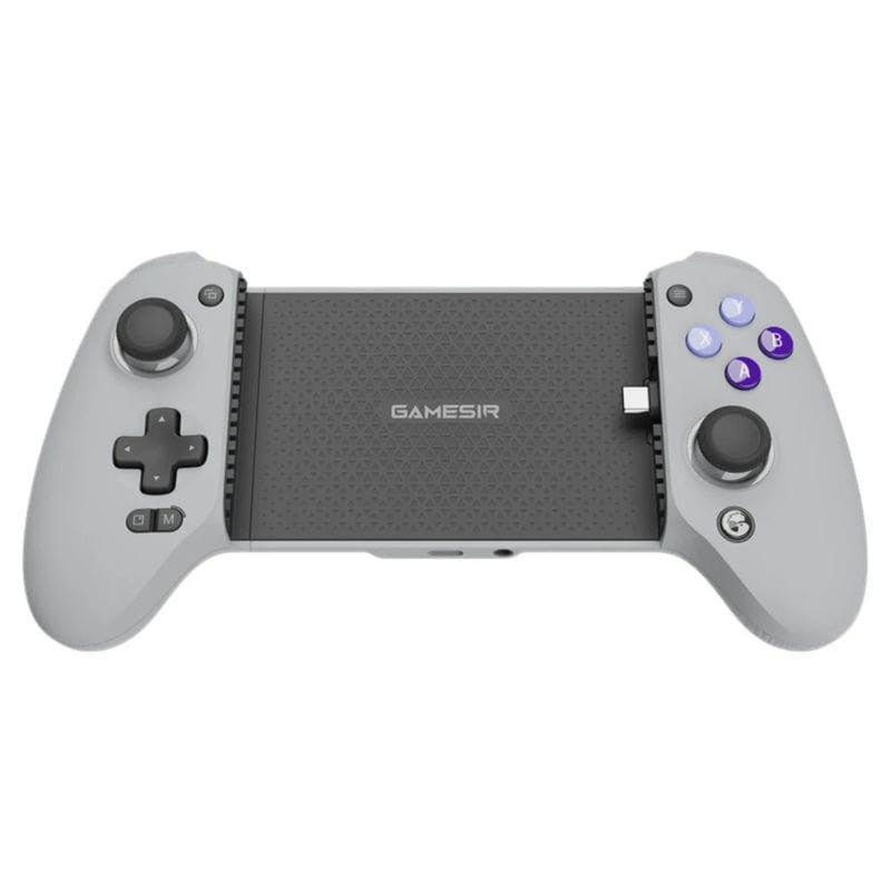Mando Gamepad Gamesir G8 Galileo Android/iOS Gris - Gamepad para Smartphones