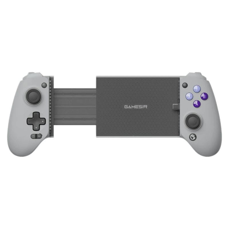 Mando Gamepad Gamesir G8 Galileo Android/iOS Gris - Gamepad para Smartphones
