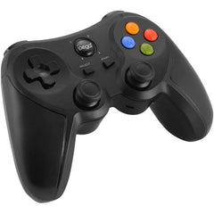 Mando Gamepad Ipega PG-9078 Bluetooth Negro - Compatible con Android / teléfono inteligente / TV Box / Smart TV / VR y teléfono móvil / tableta
