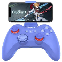 Mando PXN-6603 Bluetooth Azul - Gamepad para iOS