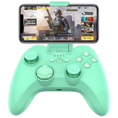 Mando PXN-6603 Bluetooth Verde - Gamepad para iOS