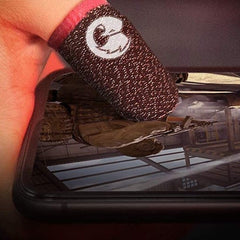 Fundas de dedos para juegos de móvil Gamesir Talons - Accesorio Gamepad Funda anti sudor Pro Gaming