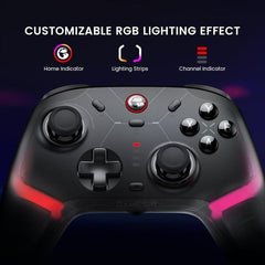 Mando GameSir Cyclone 2 Daybreak Blanco - Gamepad para Nintendo Switch/PC/Smartphones