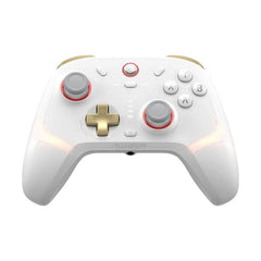 Mando GameSir Cyclone 2 Daybreak Blanco con soporte - Gamepad para Nintendo Switch/PC/Smartphones