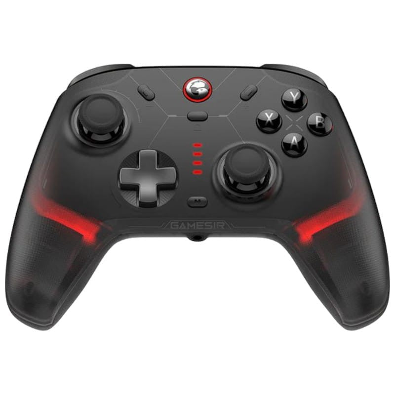 Mando GameSir Cyclone 2 Midnight Negro - Gamepad Compatible Nintendo Switch/PC/Smartphones