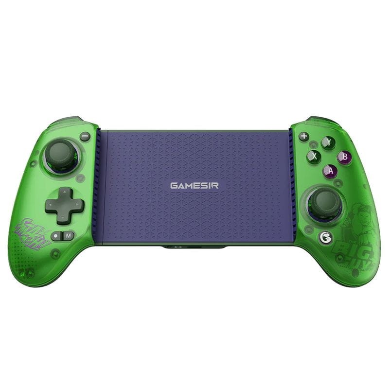 Mando Gamesir G8 Plus Hulk - Gamepad para Smartphones Android/iOS