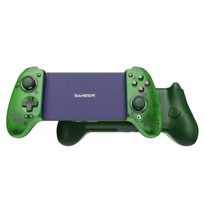 Mando Gamesir G8 Plus Hulk - Gamepad para Smartphones Android/iOS