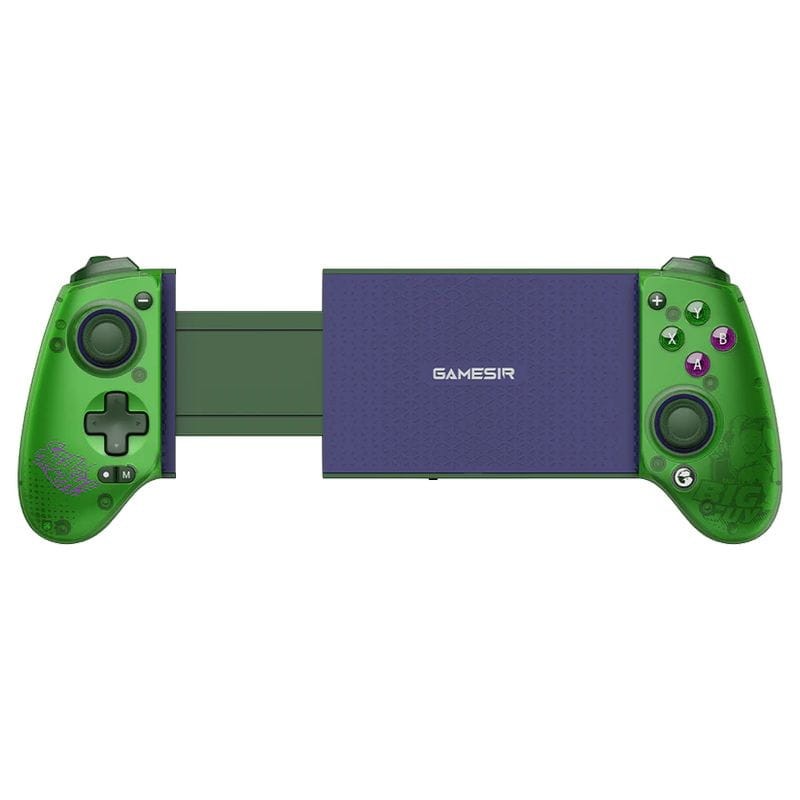 Mando Gamesir G8 Plus Hulk - Gamepad para Smartphones Android/iOS