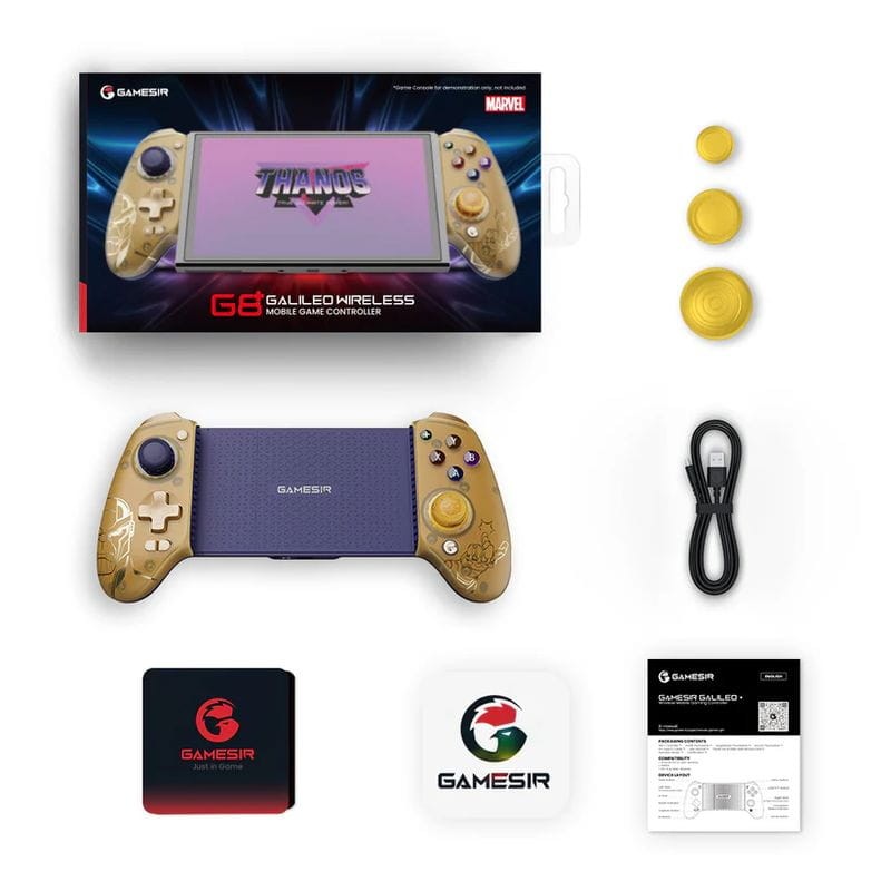 Mando Gamesir G8 Plus Thanos Android/iOS - Gamepad para smartphones