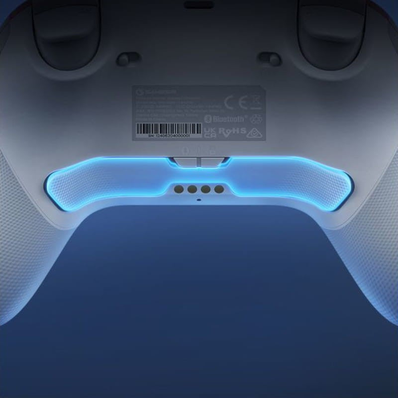 Mando GameSir Super Nova Nightfall Blue - Gamepad para Nintendo Switch/PC/Smartphone/Tablet/iOS/Android TV Box