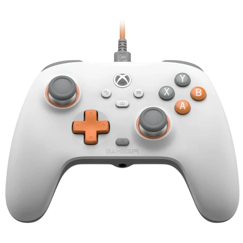 Mando GameSir T7 Blanco - Gamepad XBOX /PC