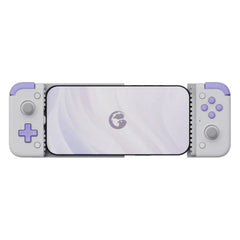 Gamepad Gamesir X2s para Android/iOS (Tipo C) Gris con joysticks de efecto Hall- Mando para smartphones