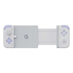 Gamepad Gamesir X2s para Android/iOS (Tipo C) Gris con joysticks de efecto Hall- Mando para smartphones