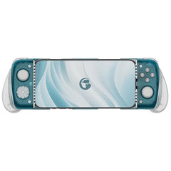 Controlador Móvil GameSir X3 Pro Blanco, Gamepad para Smartphones con botones magéticos intercambiables, Zero Delay y enfriador de aire