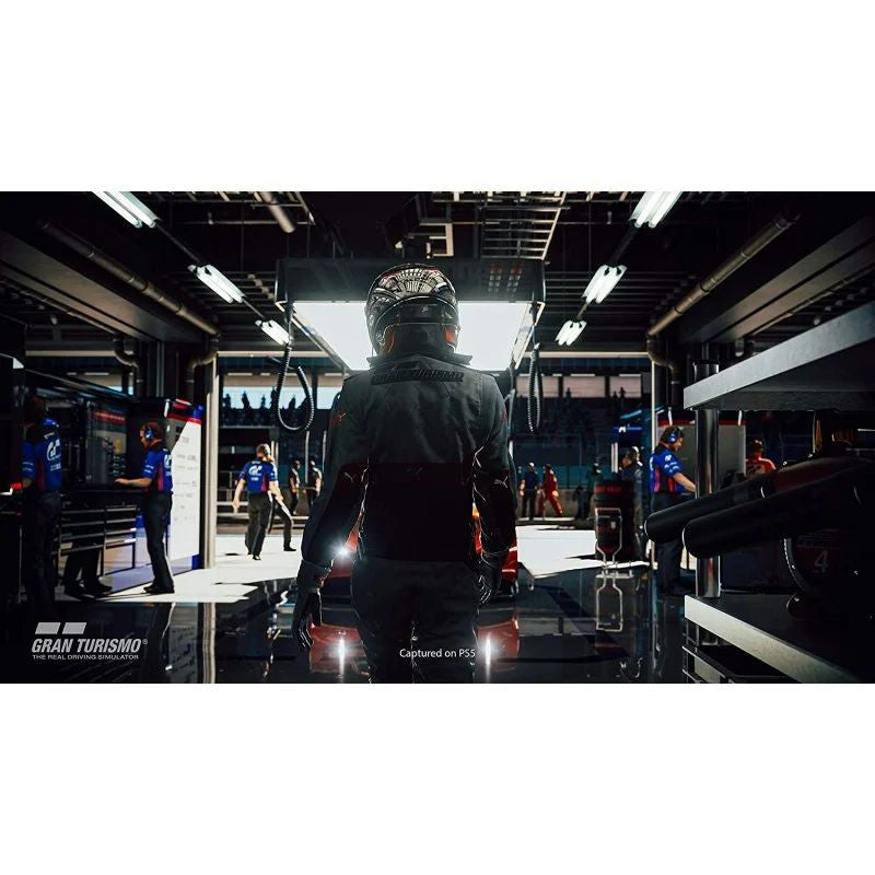Videojuego Gran Turismo 7 - Sony PS4 Playstation 4