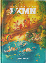 Guía Generacion Pkmn  Una Vida En La Hierba Alta