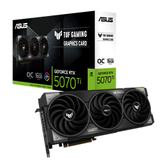 Vga Nvidia Tuf-rtx5070ti-o16g-gaming Asus