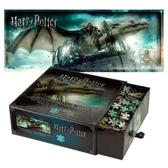 Puzzle Escape de Gringotts Harry Potter 1000pz