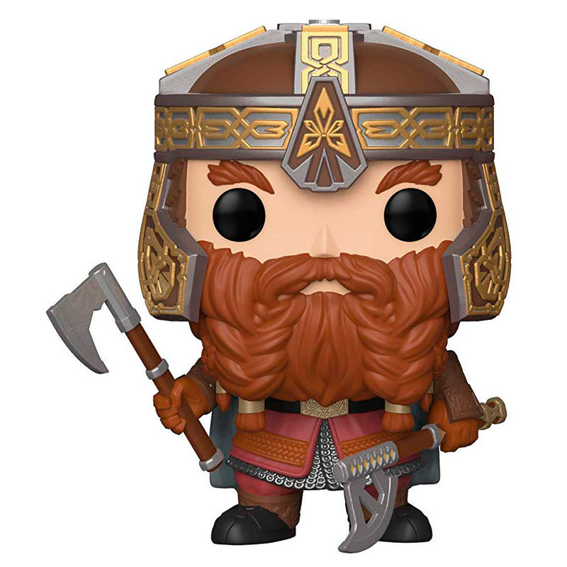 Figura POP El Seor de los Anillos Gimli