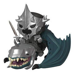 Figura POP El Seor de los Anillos Witch King with Fellbeast
