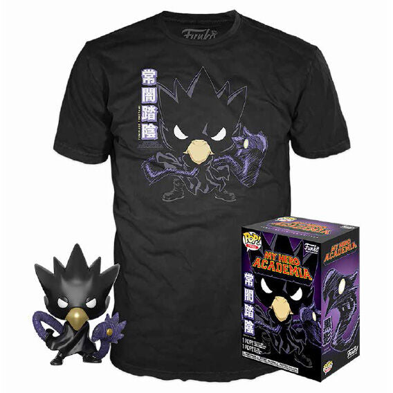 Set figura POP & Tee My Hero Academia Tokoyami S