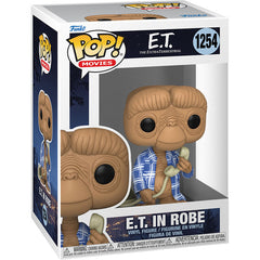 Figura POP E.T El Extraterrestre 40th E.T in Robe