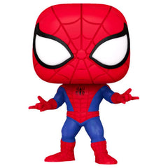 Figura POP Marvel Spider-man Spiderman Exclusive