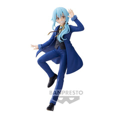 Figura Rimuru Tempest 10th Anniversary That Time I Got Reincarnated as a Slime 16cm
