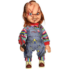 Figura Chucky El Mueco Diabolico parlante 38cm