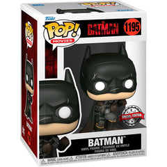 Figura POP The Batman - Batman Exclusive