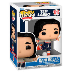 Figura POP Ted Lasso Dani Rojas