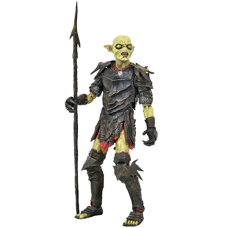 Figura Moria Orc El Seor de los Anillos 18cm