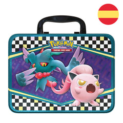 Estuche cartas Collector Chest Pokemon Espaol