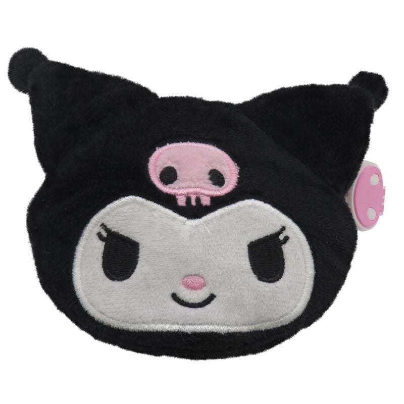 Monedero Kuromi Hello Kitty 13cm