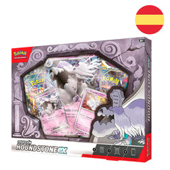Blister cartas Houndstone Pokemon espaol