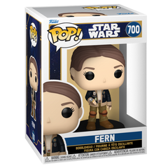 Figura POP Star Wars Skeleton Crew Fern
