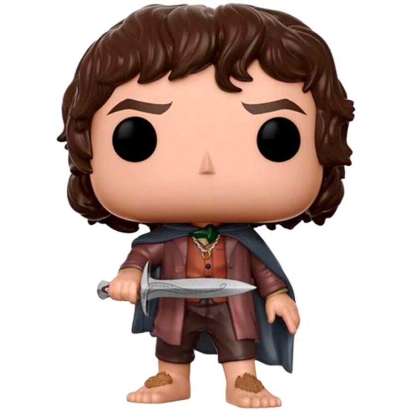 Figura POP El Seor de los Anillos Frodo