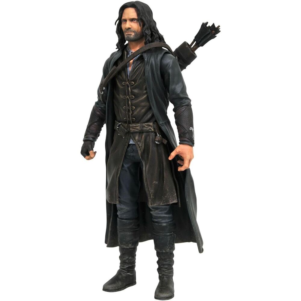 Figura Aragorn El Seor de los Anillos 18cm