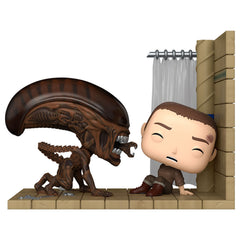 Figura POP Moment Alien 3 Ripley & The Runner