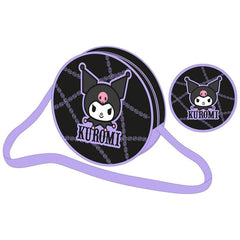 Bolso bandolera Kuromi Hello Kitty