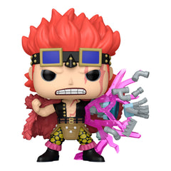 Figura POP One Piece Eustass Kid