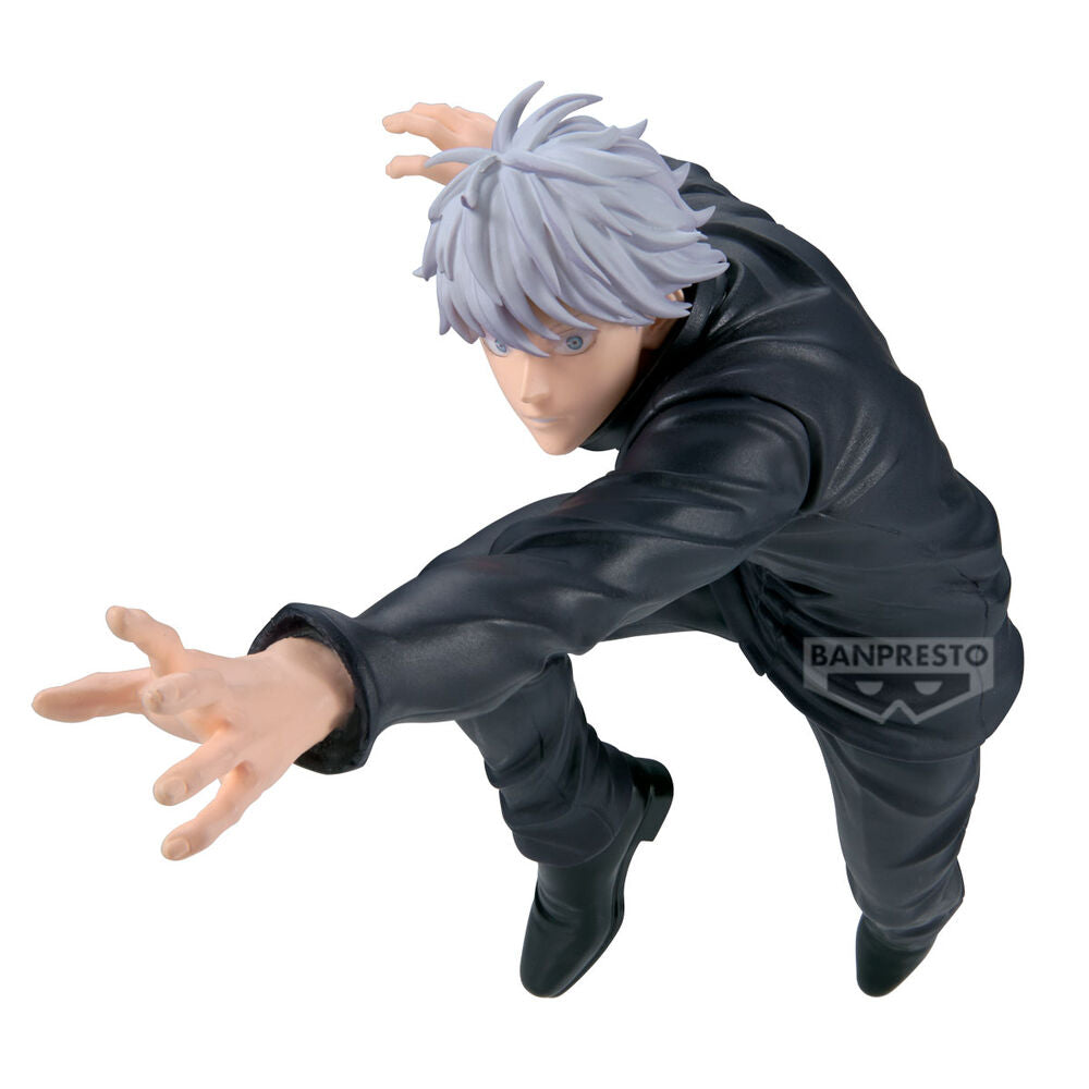 Figura Satoru Gojo  Maximatic Jujutsu Kaisen 22cm
