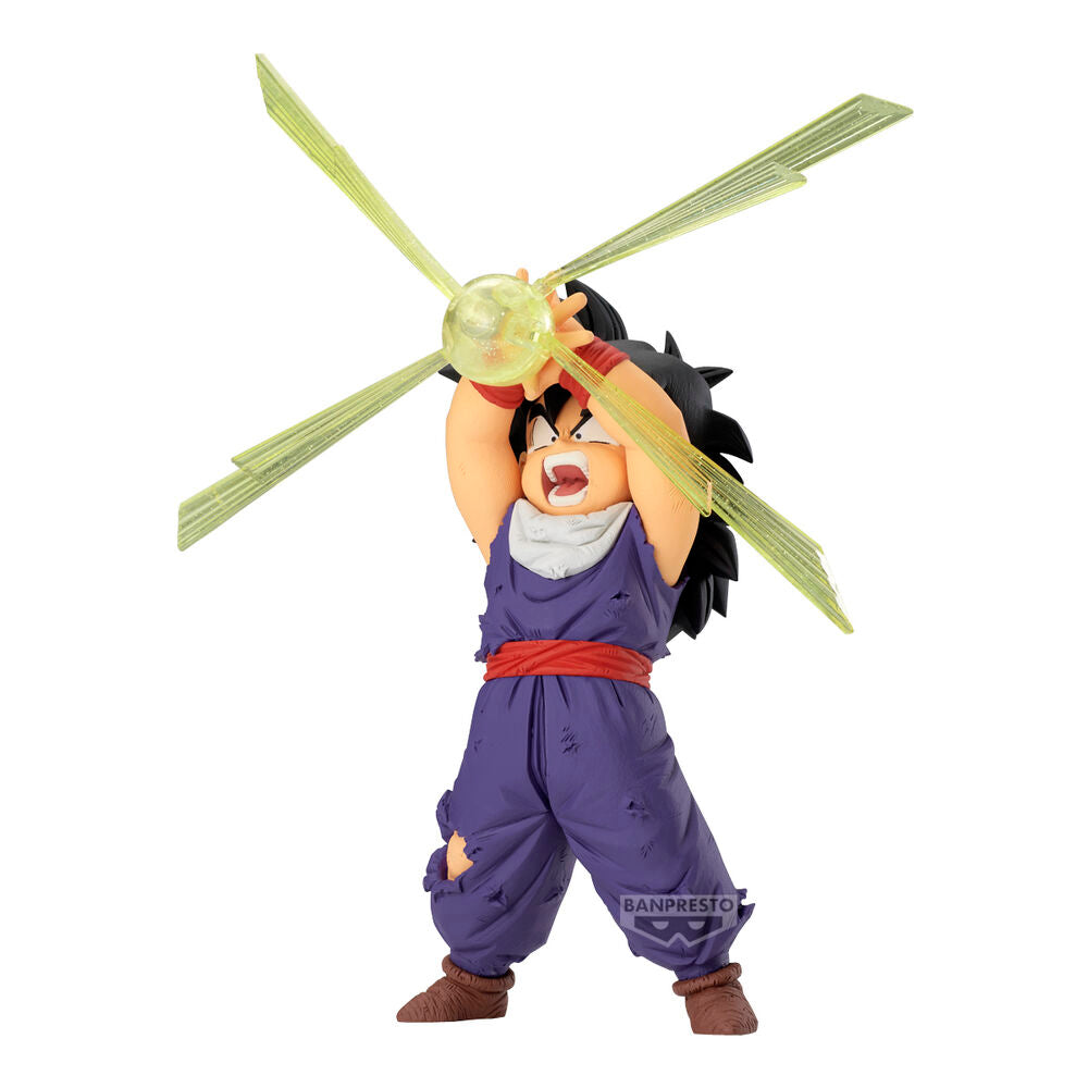 Figura Son Gohan Gmateria Dragon Ball Z 12cm
