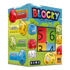 Juego Blocky espaol