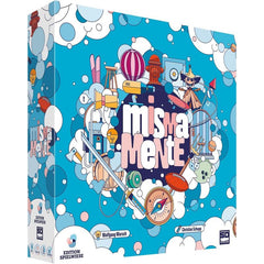 Juego de Mesa Mismamente espaol