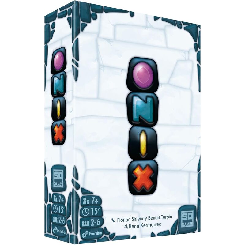 Juego de mesa Onix espaol