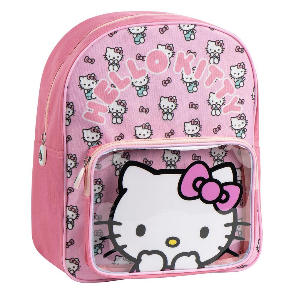 Mochila Hello Kitty 30cm