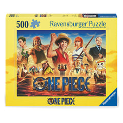 Puzzle One Piece 500pzs