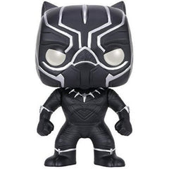 Figura POP Marvel Civil War Black Panther